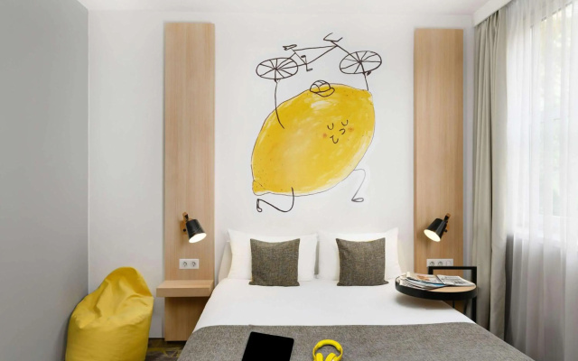 ibis Styles Budapest City