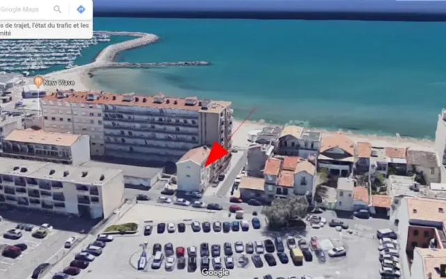 Le Moussaillon - F2 a 20 M de la Plage (Adults Only)