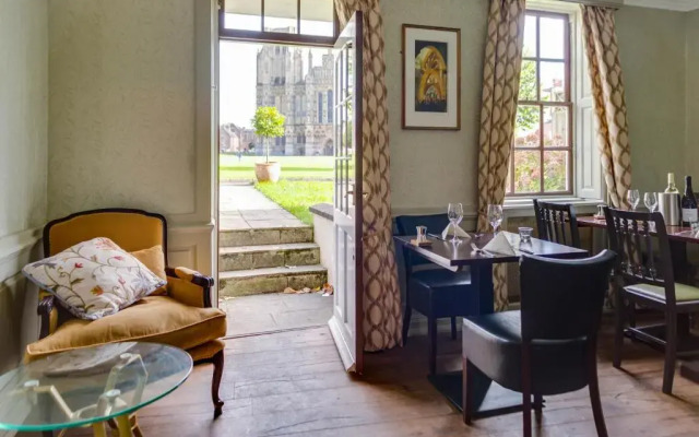 The Ancient Gatehouse Hotel