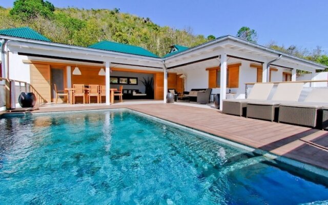 Villa Anakao in St. Barthelemy, Saint Barthelemy from 1448$, photos, reviews - zenhotels.com