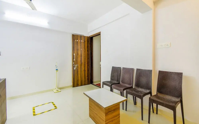 FabHotel Habitat