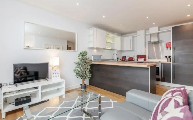 Roomspace Serviced Apartments - Abbot's Yard