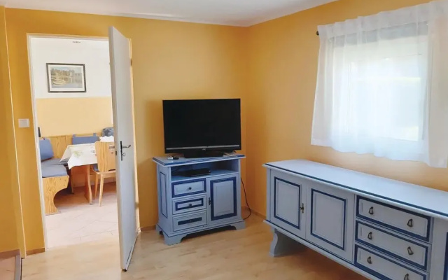 Awesome Home in Bellin With 1 Bedrooms