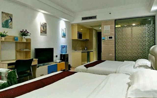 Guangzhou Lechang Vili International Apartment