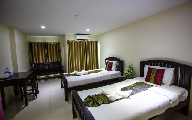 Maharaj Grand @Nakhonsithammarat