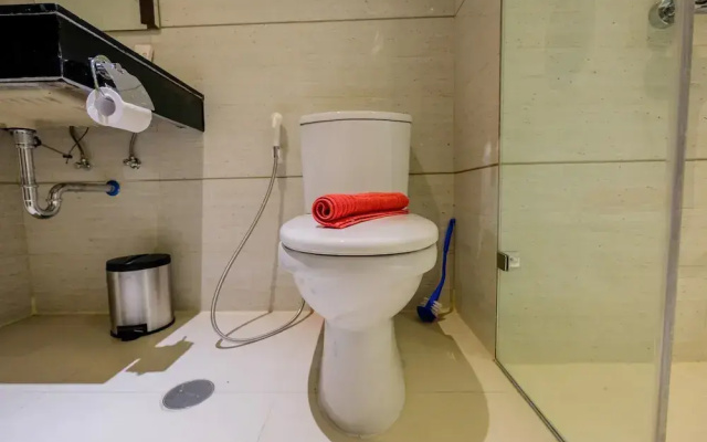 Cozy 1BR Brooklyn Alam Sutera Apartment