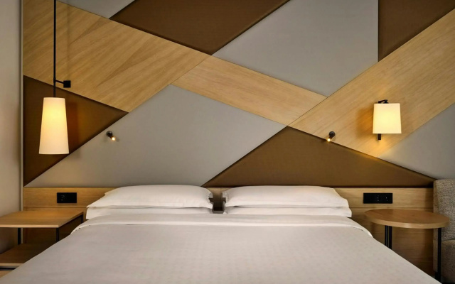 Sheraton Amsterdam Airport Hotel and Conference Center