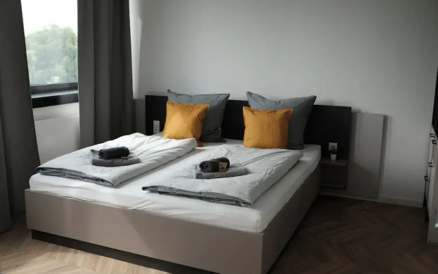 Glück Auf Appartements Düppelstraße