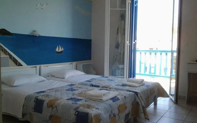 Noe Rooms In Center Of Tinos