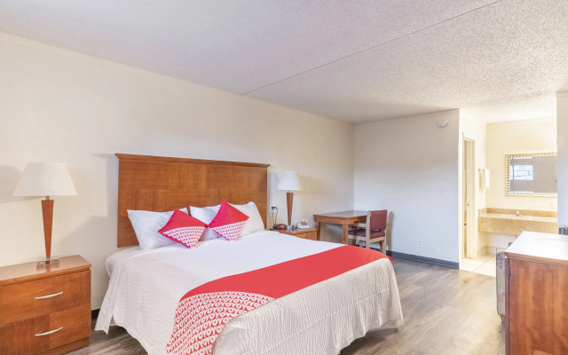 Oyo Hotel San Antonio Lackland AFB/Seaworld Hwy 90 W