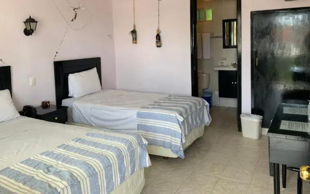 Hotel Santa Ana