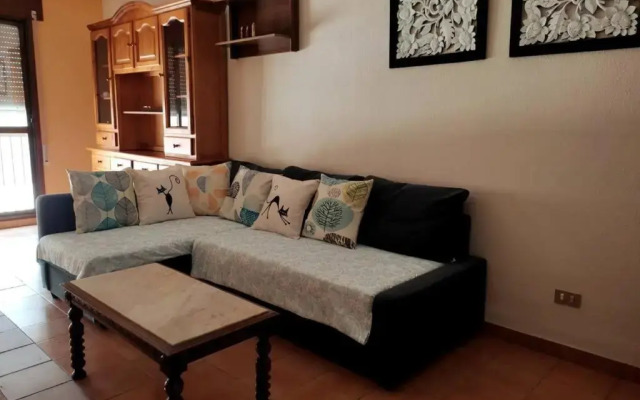 Apartamento para 6 personas en Barbastro