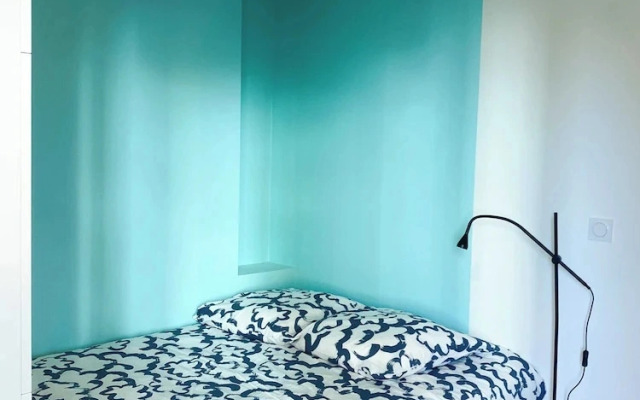 Private Room in Shared Apartment - Villeurbanne