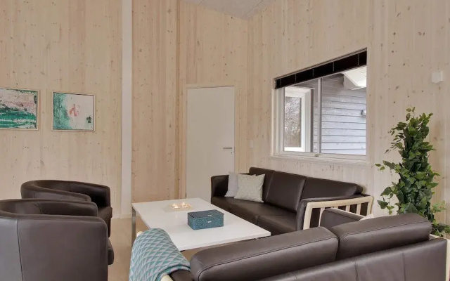 5 Star Holiday Home in Bogense