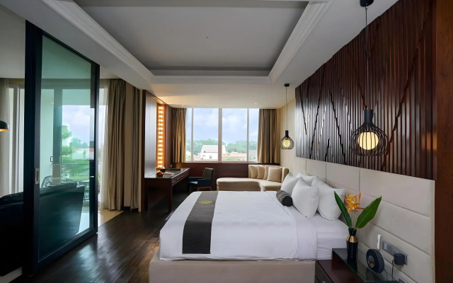 Java Heritage Hotel Purwokerto
