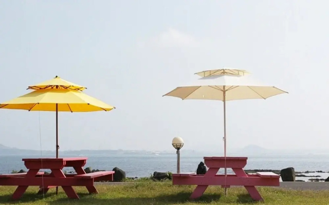 Jeju Poyoyo Pension And Guest House
