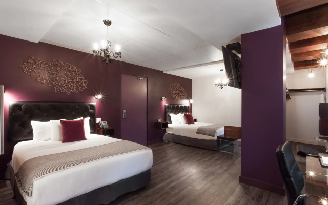 Hotel Metro