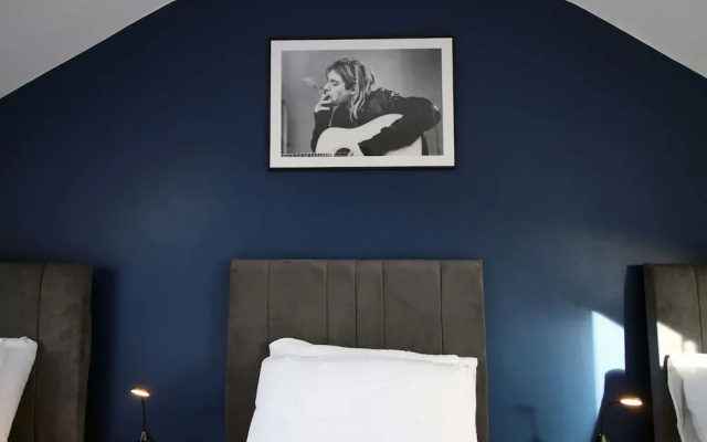 Karah Suites - Church Road II