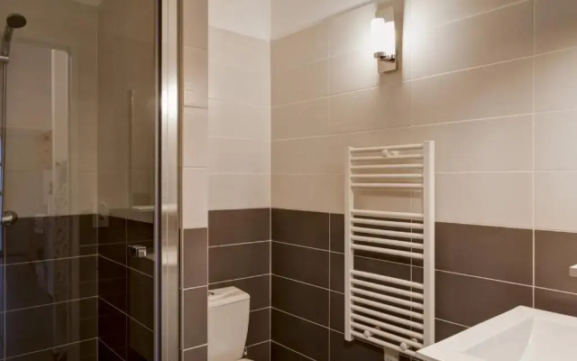 Appartement Brides-les-Bains, 3 pièces, 6 personnes - FR-1-512-10
