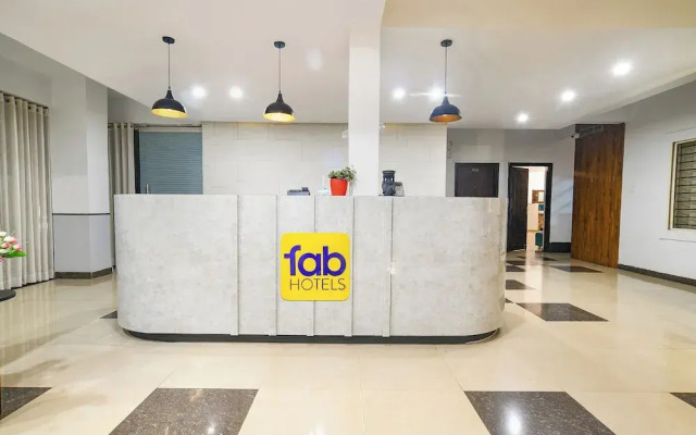 Fabhotel The Krishnayan
