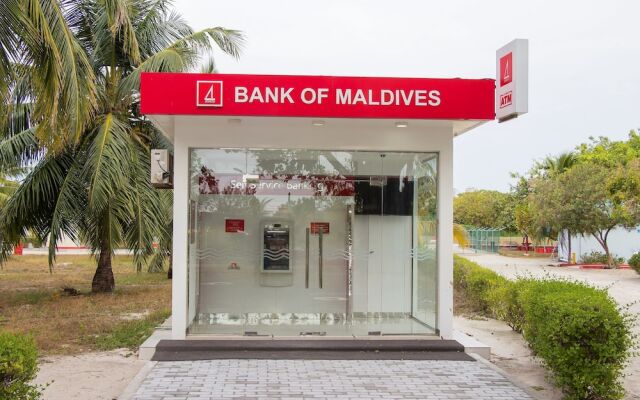 Отель Fanhaa Maldives Мальдивы, Ханимаду - отзывы, цены и фото номеров - забронировать отель Fanhaa Maldives онлайн вид на фасад