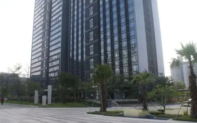 Guangzhou Xiuyuan hotel (Guangzhou Kehui Jingu Shenzhou Road Subway Station)