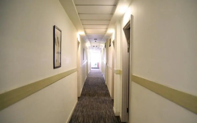 Jinjiang Inn Wuxi Liyuan Economic Development Zone Hotel