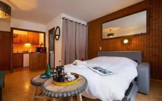 Residence Le Chardonnet 110