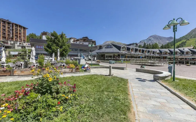 Studio Monterotta Nest few Steps From ski, Sestriere