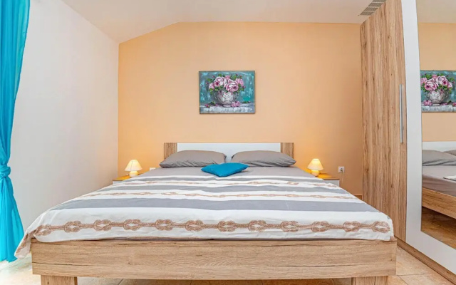 Stunning Apartment in Rogoznica With Wifi and 1 Bedrooms