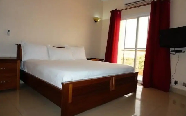 Villa Citronnelle Ngaparou