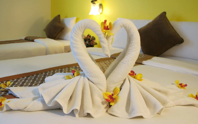 The Nest Serviced Apartment