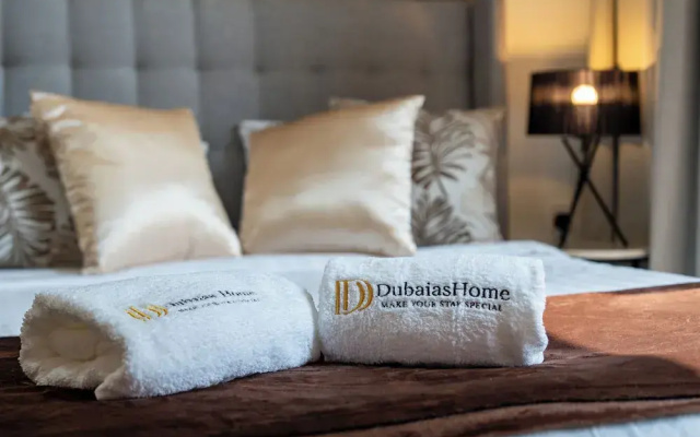 Dubaiashome - Luxury Special Stay