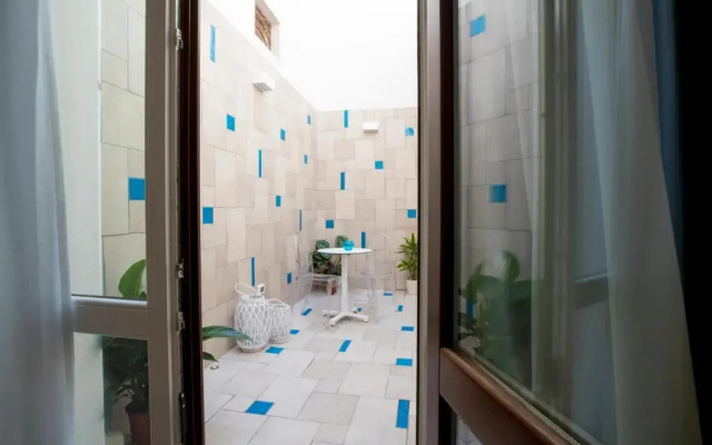 Il Mare Dentro Rooms