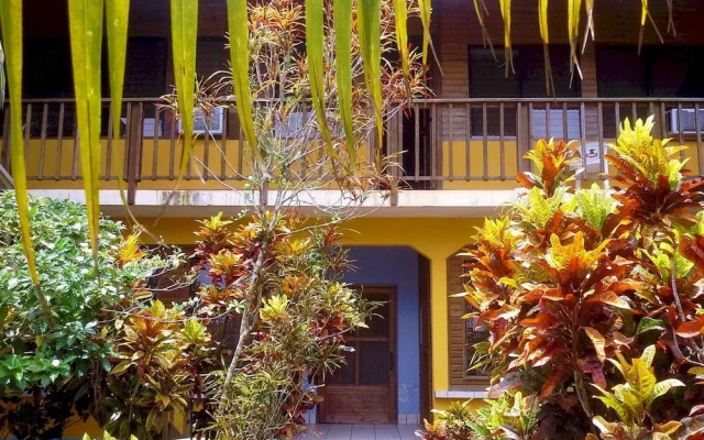 Dennys Beach Resort Hotel