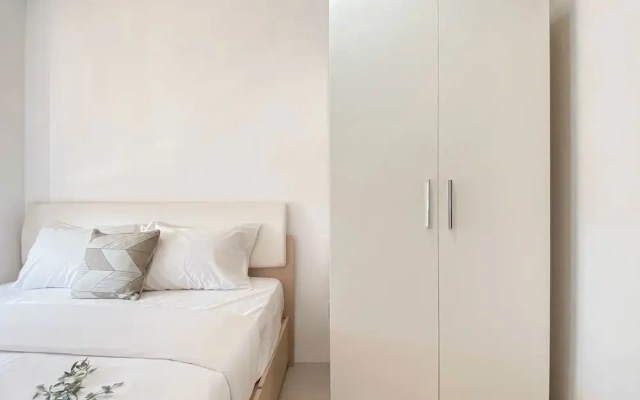 Well Appointed 1Br Apartment At Vittoria Residence