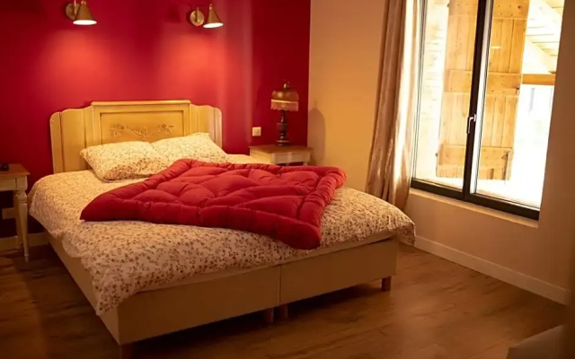 Domaine Des Jammetous - Hotel And Yoga Retreat Center