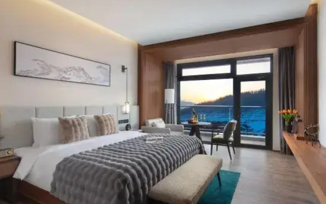 Oakwood Suites Chongli