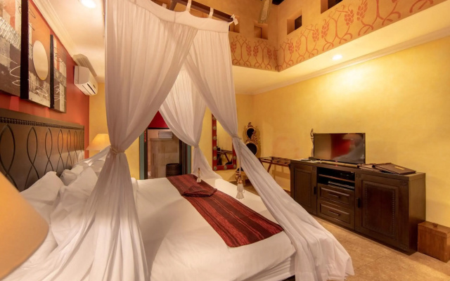 Bidadari Private Villas & Retreat