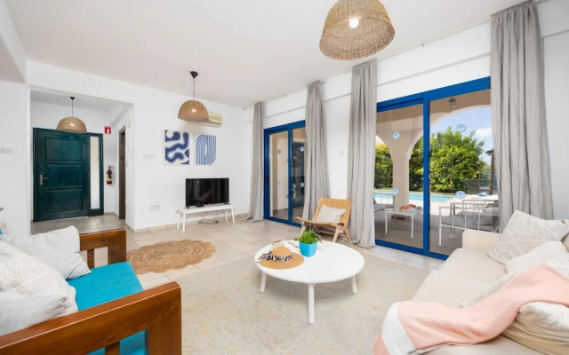 Villa Poseidonas in Peyia