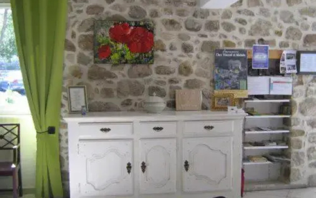 Gîtes Mas de la Musardière