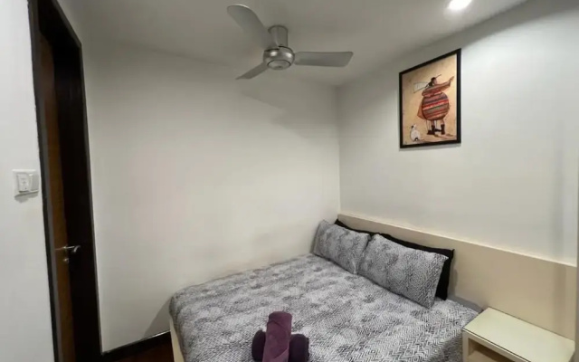 BBHomes at Casa Residency Bukit Bintang KL digitalife