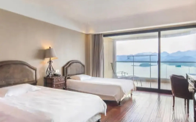 Yuehu Holiday Apartment