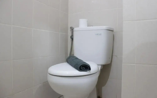 Comfy & Scenic Studio Apartment At Parahyangan Residence Near Unpar