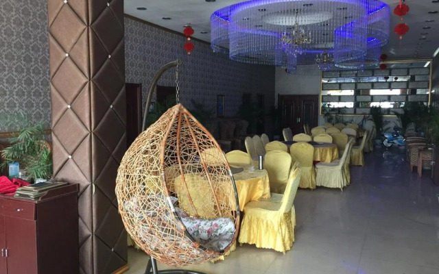 Pingyao Jindu Business Hotel