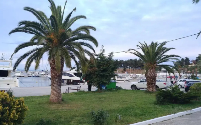 Villa Kyriaki Nea Iraklitsa 200m from the sandy beach