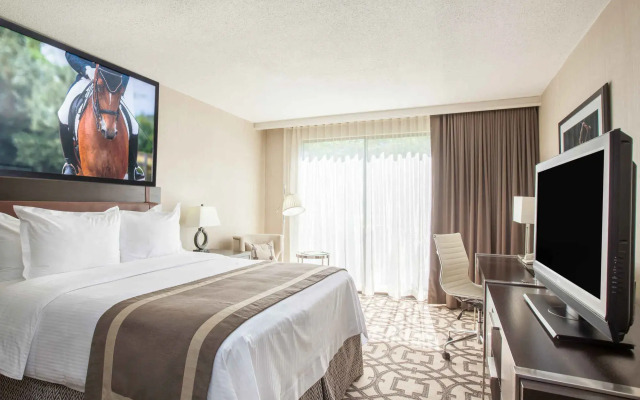 Baltimore Marriott Hunt Valley Inn