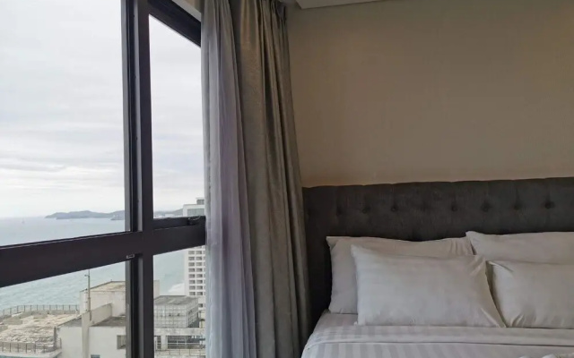 Gold Coast Luxury Apartment Nha Trang