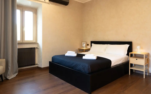 Caffarella Suite in Rome