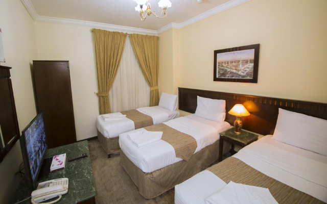 Mohamdia Al Zahra Hotel